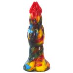 Graffiti Multicolor Butt Plug - 08 - Image 6
