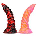 Scorpion Tail Silicone Anal Plug - Image 6