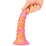 Scorpion Tail Silicone Anal Plug - Image 2