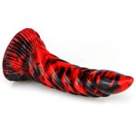 Scorpion Tail Silicone Anal Plug - Image 3