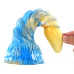 Graffiti Multicolor Butt Plug - 09 - Image 3