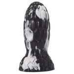 Graffiti Multicolor Butt Plug - 10 - Image 4