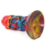 Graffiti Multicolor Butt Plug - 12 - Image 7