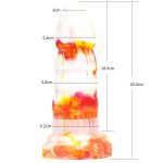 Graffiti Multicolor Butt Plug - 13 - Image 10