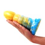 Graffiti Multicolor Butt Plug - 13 - Image 2