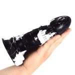 Graffiti Multicolor Butt Plug - 13 - Image 4