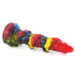Graffiti Multicolor Butt Plug - 14 - Image 7