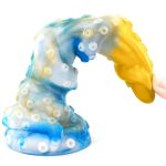 Graffiti Multicolor Butt Plug - 14 - Image 3