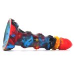 Graffiti Multicolor Butt Plug - 16 - Image 7