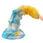 Graffiti Multicolor Butt Plug - 16 - Image 2