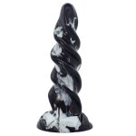 Graffiti Multicolor Butt Plug - 17 - Image 3