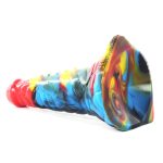 Graffiti Multicolor Butt Plug - 18 - Image 7