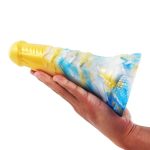 Graffiti Multicolor Butt Plug - 18 - Image 2