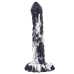 Graffiti Multicolor Butt Plug - 20 - Image 4