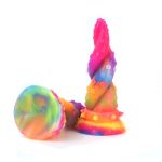 Luminous Silicone Butt Plug -Tentacle - Image 7