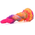 Luminous Silicone Butt Plug -Tentacle - Image 9