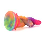 Luminous Silicone Butt Plug -Tentacle - Image 10