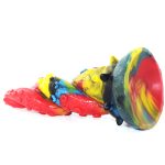 Graffiti Multicolor Butt Plug - 21 - Image 7