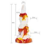 Graffiti Multicolor Butt Plug - 21 - Image 2