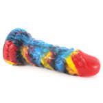 Graffiti Multicolor Butt Plug - 23 - Image 7