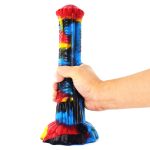 Graffiti Multicolor Butt Plug - 24 - Image 7