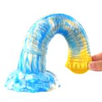 Graffiti Multicolor Butt Plug - 24 - Image 3