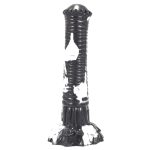 Graffiti Multicolor Butt Plug - 24 - Image 4