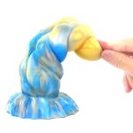 Graffiti Multicolor Butt Plug - 25 - Image 3