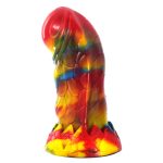 Graffiti Multicolor Butt Plug - 26 - Image 6