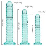 Crystal  Thread Anal Beads - Image 3