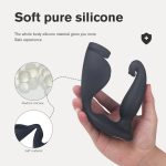 Raptor Prostate Vibrator With Cock Ring - Image 2