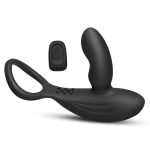 Maud Prostate Massager with Ball Loop - Image 6