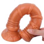 Journey 29 cm/11.4" Silicone Butt Plug - Monkey - Image 4