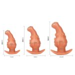 Sakyamuni Silicone Prostate Plug - Image 2