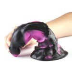 Journey 22 cm/8.6" Silicone Butt Plug - Mouse - Image 2