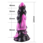 Journey 22 cm/8.6" Silicone Butt Plug - Mouse - Image 4
