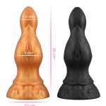 Cute  Silicone Anal Dildo - Image 4