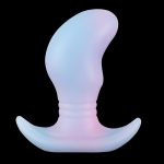 Glowing Mango Soft Silicone Butt Plug - Image 12