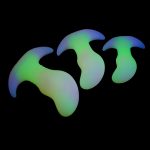 Glowing Mango Soft Silicone Butt Plug - Image 13