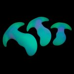 Glowing Mango Soft Silicone Butt Plug - Image 14