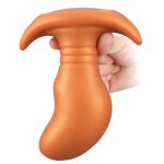 Mango Soft Silicone Prostate Massager - Image 2