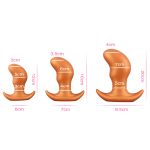 Mango Soft Silicone Prostate Massager - Image 4