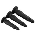 Optimus Soft Silicone Anal Dildo - Image 2