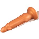 Optimus Soft Silicone Anal Dildo - Image 3