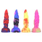 Loong Mixed Color Dildo - Image 6
