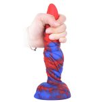 Loong Mixed Color Dildo - Image 3