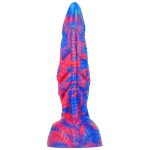 Loong Mixed Color Butt Plug - Image 10