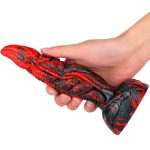 Loong Mixed Color Butt Plug - Image 3