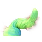 Loong Mixed Color Butt Plug - Image 4