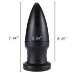 Butt Plug 9.4"/24 cm - Image 4